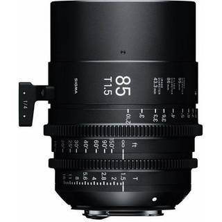 CINE 85mm T1.5 FF Sony E