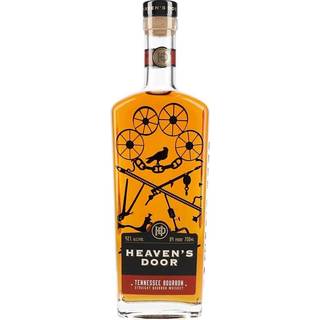Heavens Door Straight Bourbon Whiskey