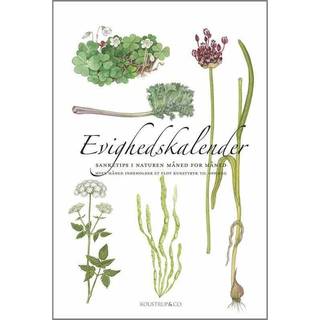 Koustrup og Co. Evighedskalender - Sanketips i naturen