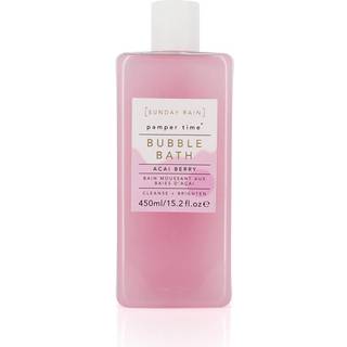 Sunday Rain Bubble Bath Acai Berry - 450 ml.
