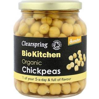 Clearspring Kikærter - Biodynamisk - 360 g.