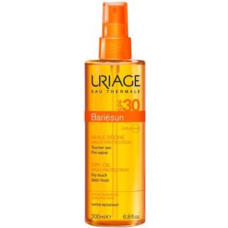 Uriage Bariésun Dry Oil Satin Finish SPF 30