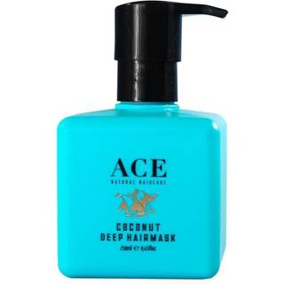 Ace Natural Haircare Cococnut Deep Hair Masque 250ml