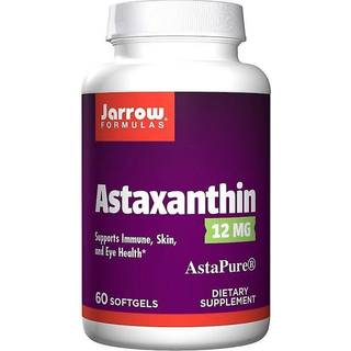Jarrow Formulas Astaxanthin 12 mg softgels