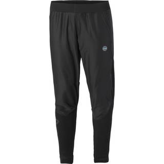 UYN Herren Funktionshose schwarz Mikrofaser/Funktion unifarben
