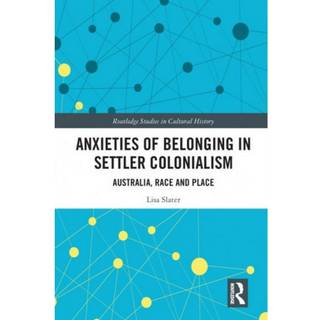 Anxieties of Belonging in Settler Colonialism