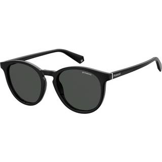 Polaroid PLD 6098/S Polarized 807/M9 51 Solbriller Mænd Black - Black - 51mm