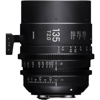 Sigma CINE 135mm T2 FF Canon EF