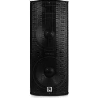 CVB212 PA Speaker Active 2x 12” BT MP3 1200W "C-STOCK" TILBUD NU