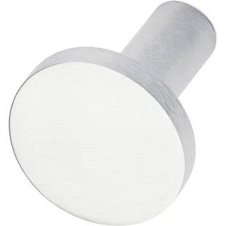 Habo 1368 XL enkeltkrog, krom, Ø30 x 40 mm
