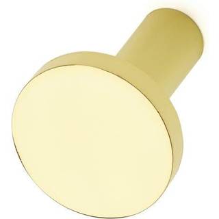 Habo Krog 1368 polerad mässing XL, 30x12x30 mm
