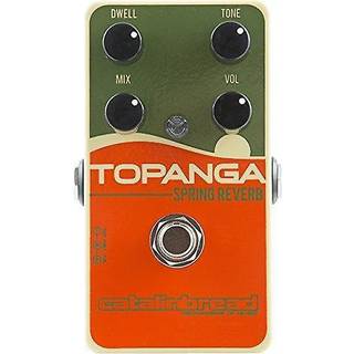 Catalinbread Topanga Guitar effekt
