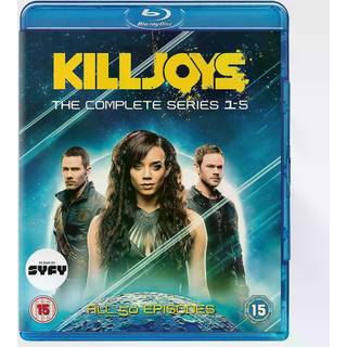 Killjoys - Killjoys Seasons 1-5 Complete Series
