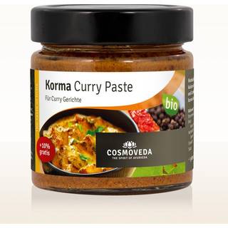 Cosmoveda Korma Curry Paste Ø - 175 g.
