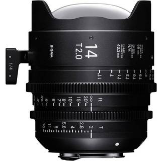 SIGMA CINE 14MM T2 FF EF-MOUNT