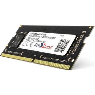 ProXtend 4GB DDR4 PC4-21300 2666MHz