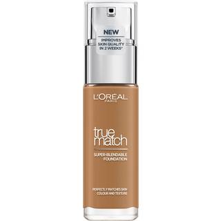 L&#39;Oreal Paris Cosmetics True Match Foundation 30 ml - 8.5D/8.5W Toffee