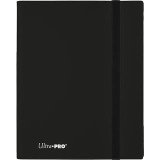 Ultra Pro Eclipse - Jet Black - 9 Pocket A4 Pro-Binder - Samlemappe