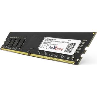ProXtend 8GB DDR4 PC4-17000 2133MHz