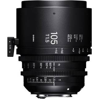 Sigma CINE 105mm T1.5 FF Sony E-Mount