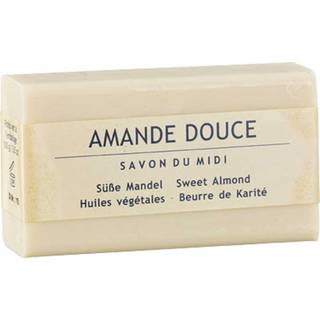 Savon Midi Sæbe - Mandel Amanda Douce - 100 gram