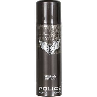 Police Original Spray deodorant til mænd 200 ml - 200 ml