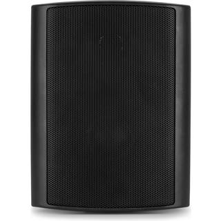 Inde/Udendørs Højttalersæt, kompakt design med vægbeslag / 8 Ohm / 4" 100W / IPX