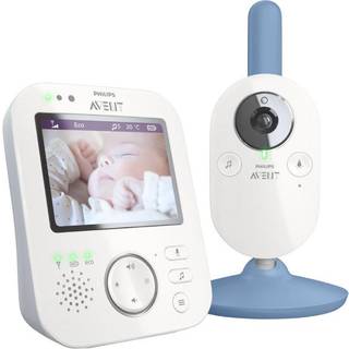 Philips Avent SCD845/26 Digital babyalarm med video