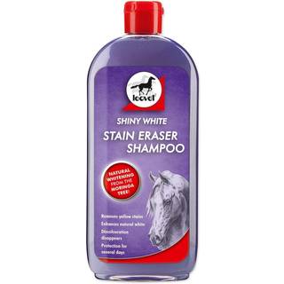 Skimmelshampoo Shiny White Shampoo leovet®