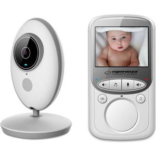 Babyalarm med Kamera | Baby Monitor