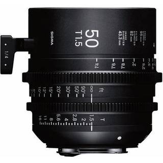 Sigma CINE 50mm T1.5 FF Sony E-Mount