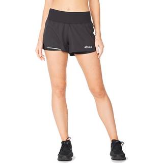 2XU Aero 2in1 3" Træningsshorts Dame