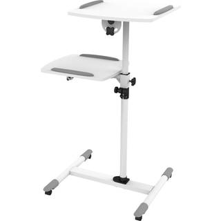 VIVOLINK Projector cart white