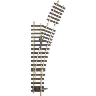 Piko G-Scale Rails - Kuglepenne højre R5