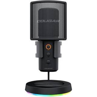 COUGAR SCREAMER-X Mikrofon. Mikrofon til Streaming, Gaming mm.