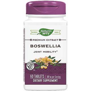 Nature's Way – Boswellia Premium Extract 60 Tablets