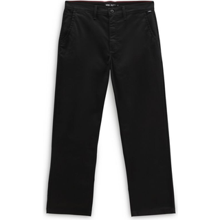 Authentic Chino Loose Pant Long M Black (29)