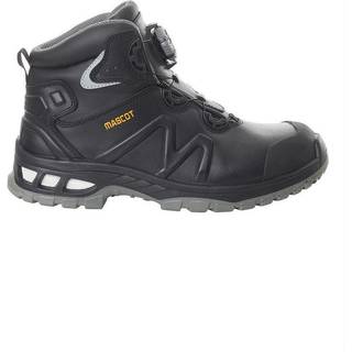 MASCOT FOOTWEAR ENERGY sikkerhedstøvle, sort - 0837