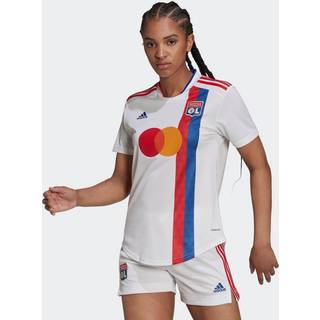 Olympique Lyonnais 21/22 hjemmebanetrøje - White - S