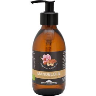 Natur-Drogeriet Mandelolie Ø - 200 ml.