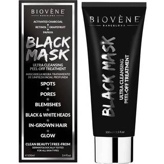 Biovène BLack Mask Peel-Off Treatment 100 ml