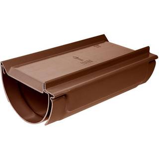 Plastmo ekspansionsstykke nr 10 brun 5185400