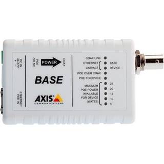 Axis T8640 Ethernet Over Coax Adaptor PoE+