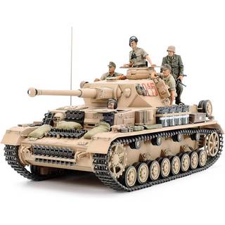 Tamiya 1/35 German Tank Panzerkampfwagen IV Ausf. G