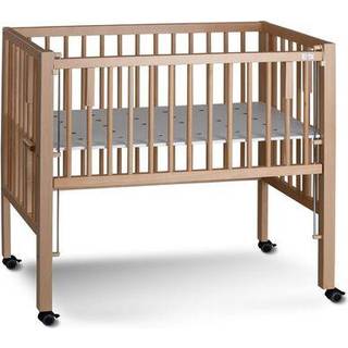 Tissi - Maxi Bedside Crib / Børneseng, Hvid
