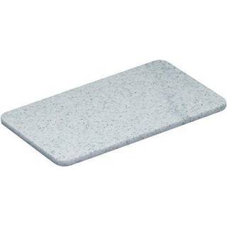 Zassenhaus Breakfast Board Dark Gray 25x16x0.9cm