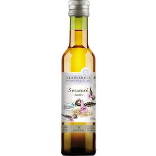 BioPlanete Sesamolie Koldpresset Ø (250 ml)
