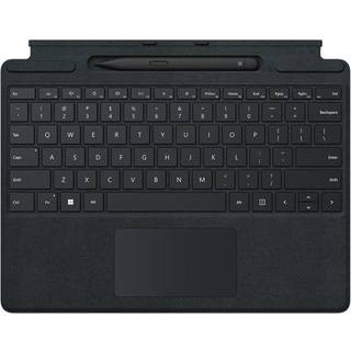 MICROSOFT MS Surface Pro8 TypeCover + Pen Bundle Black Austria/Germany