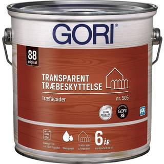 Gori 505 træbeskyttelse 5 teak transparent 80505-60100-13