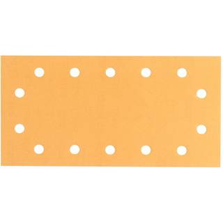 Bosch Slibebladad Plan 115x230 Bw K180 50stk - 2608607936